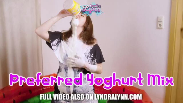 Lyndra Lynn Preferred Yoghurt Mix